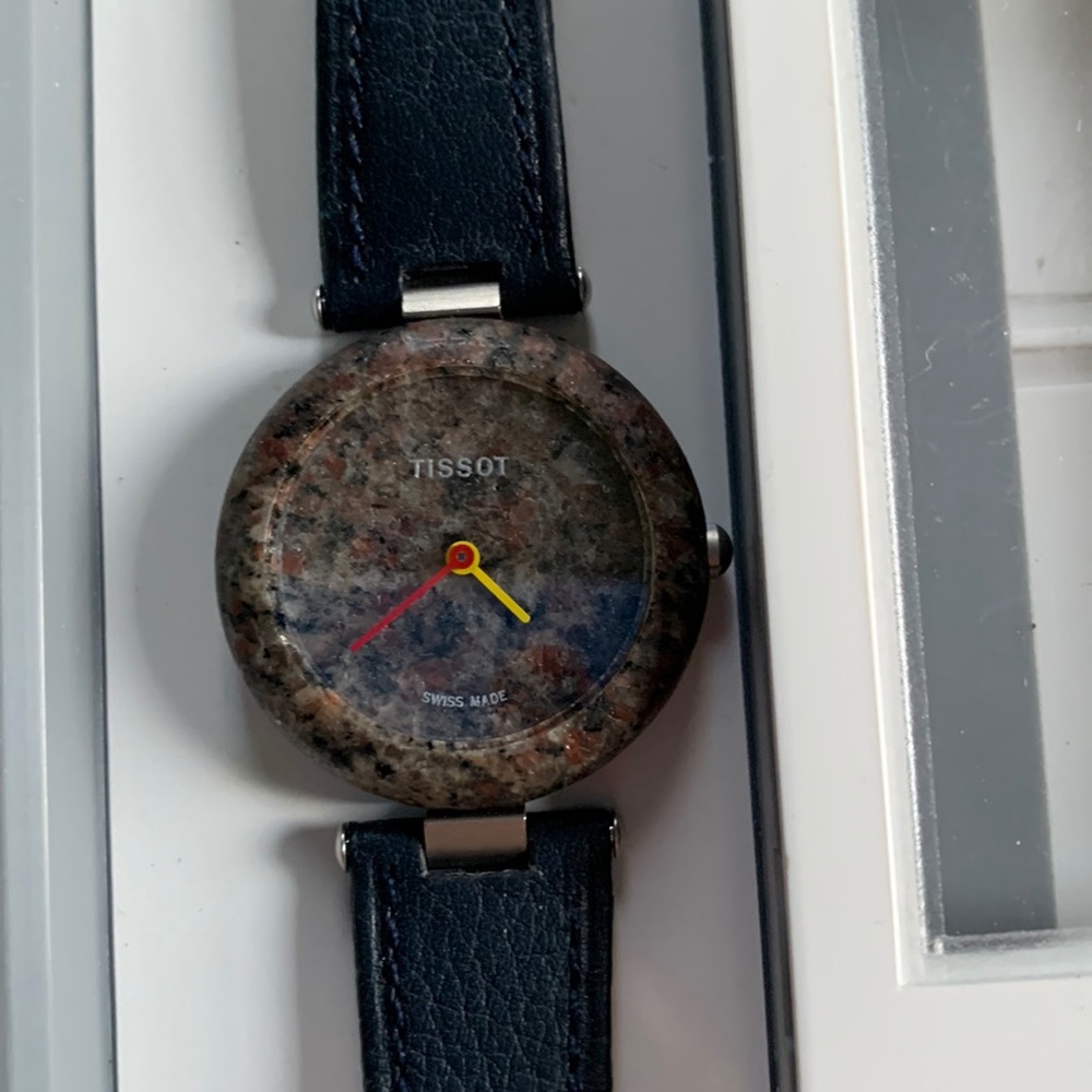 Vintage Tissot Rock Watch